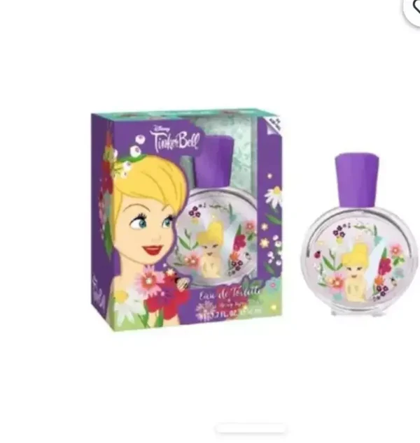 Disney Fée Clochette Eau De Toilette Spray 50ml