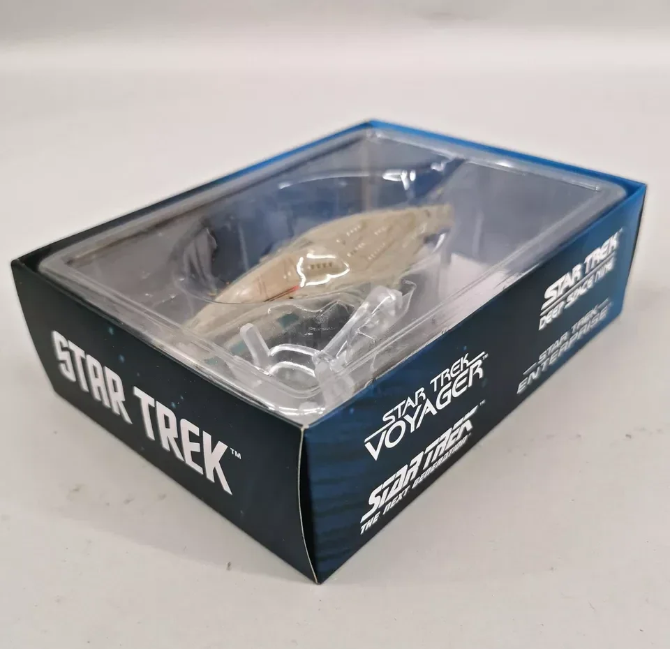 Star Trek - U.S.S. Dauntless NX-01-A Modèle