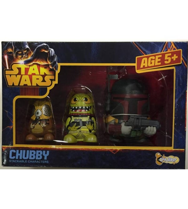 FIGURINES MATRIOCHKA BOBA (STAR WARS)