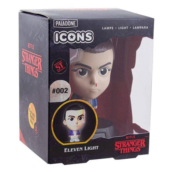 Stranger Things - Veilleuse Icon Eleven
