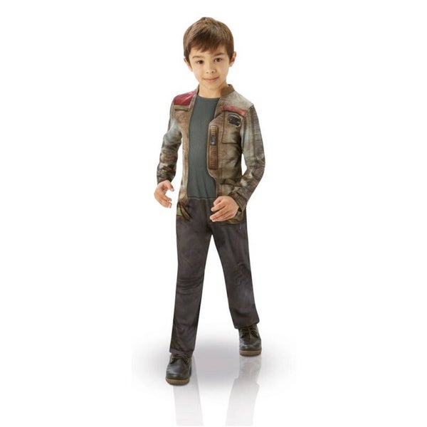 Star Wars Vii Déguisement Classique Finn 5-6 Ans