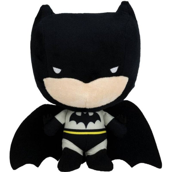 Peluche Batman, 100 % polyester recyclé, 20 cm