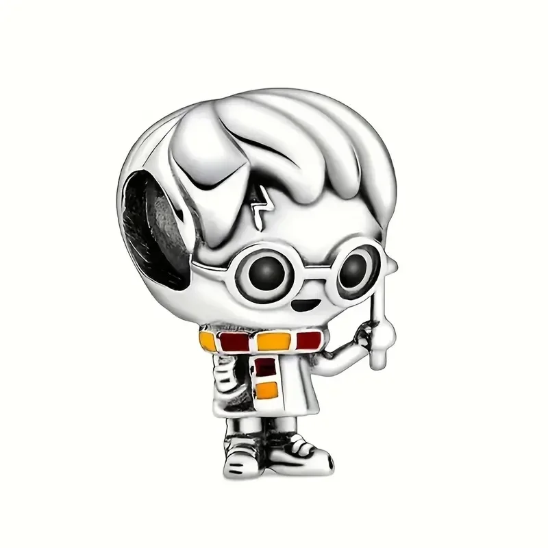 Pendentif Harry Potter Plaqué Argent