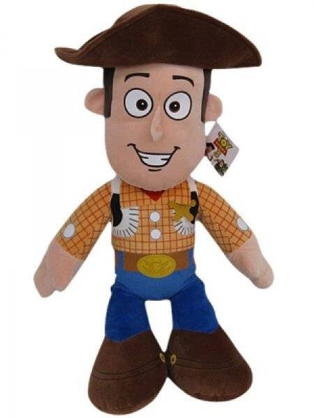 Peluche Disney Toy Story 4 Woody 25 cm
