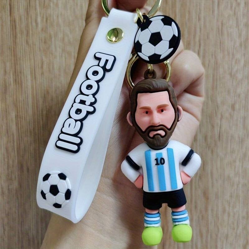 Porte Clés Messi