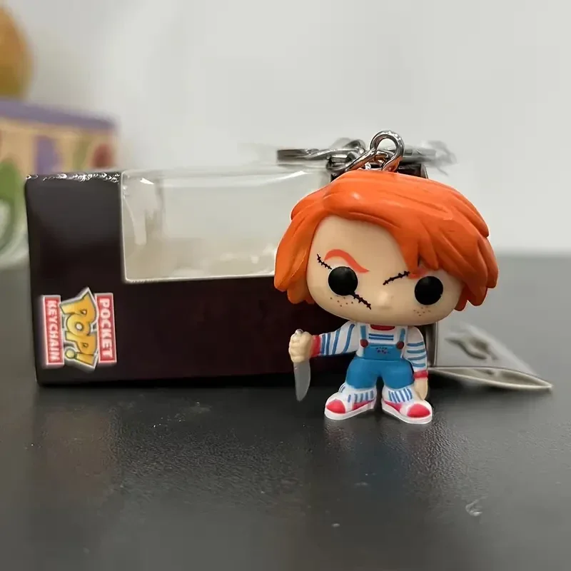 Porte clés POP de  Chucky