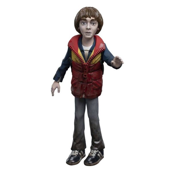 Stranger Things Mini Epics Vinyle Figurine Will Byers (Season 1) 14cm