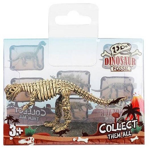 DINOSAURE FOSSILE "PACHYCEPHALOSAURE"