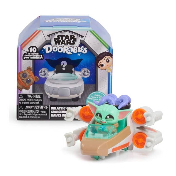 Figurines Doorables Star Wars