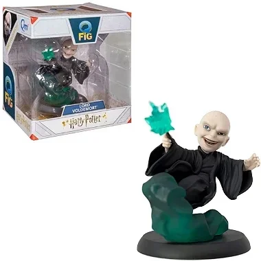 Figurine Q-fig - Harry Potter - Voldemort 10 Cm