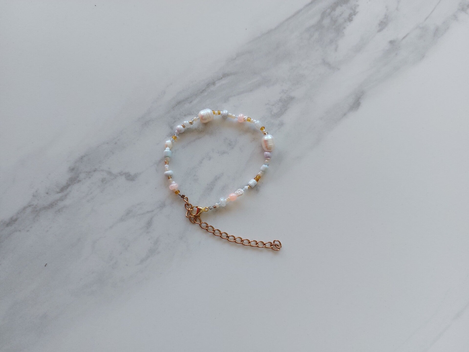 Pastel bracelet
