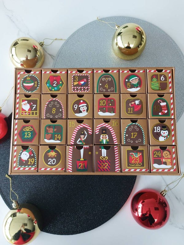 Adventsbox adults 12 days