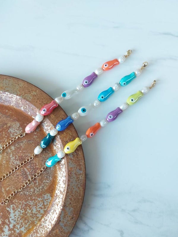 Fish multicolor