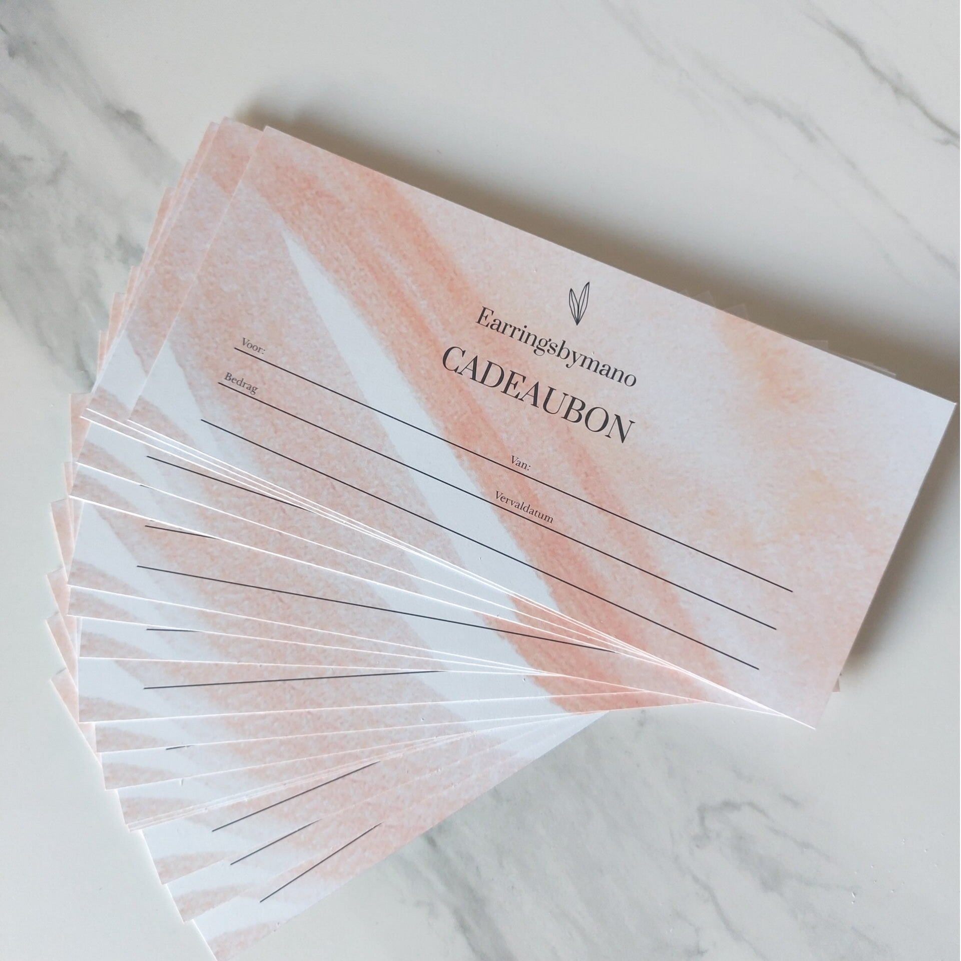 Cadeaubon €40