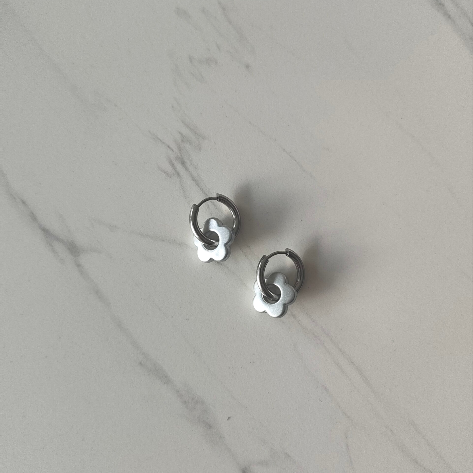 Silver metalics