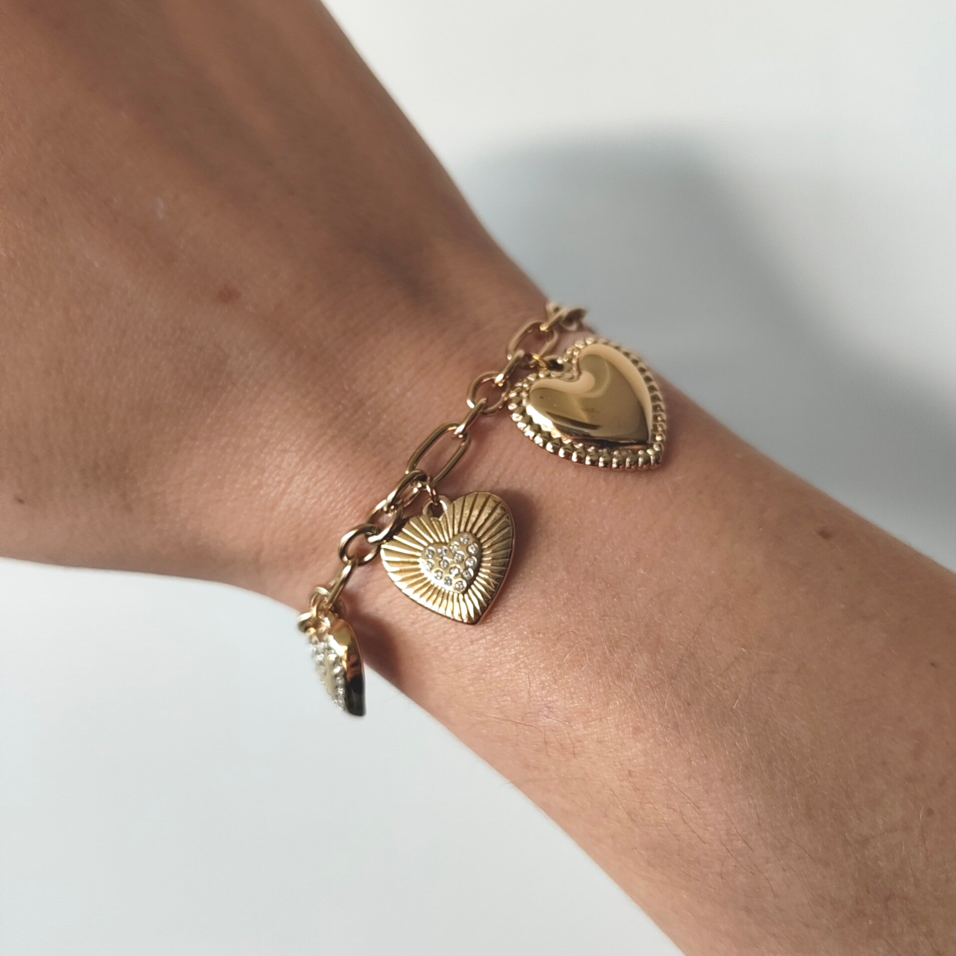 Love bracelet