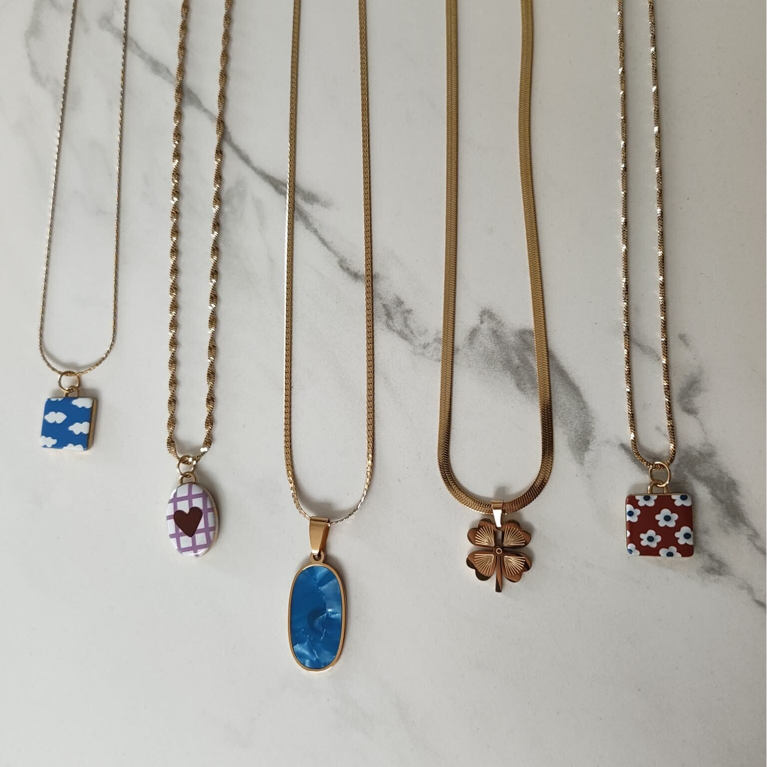 Necklaces 4.0