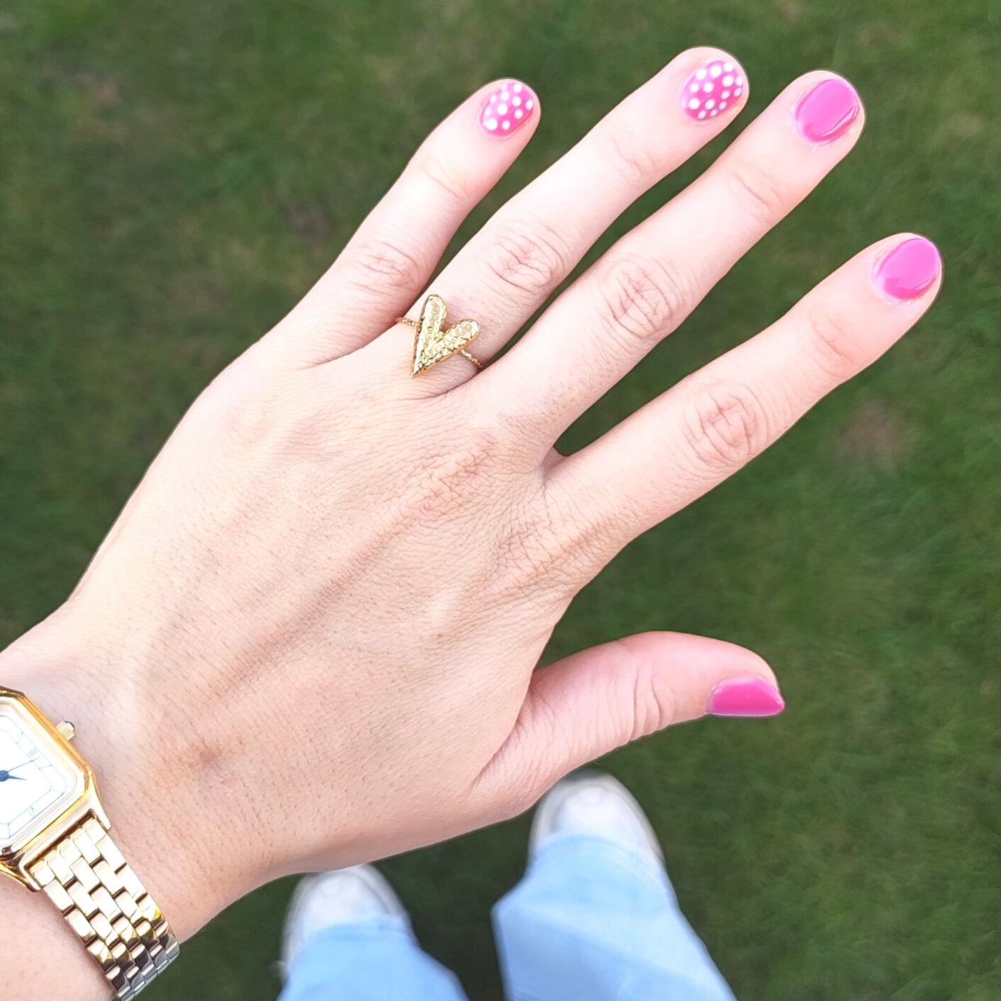 Lou ring