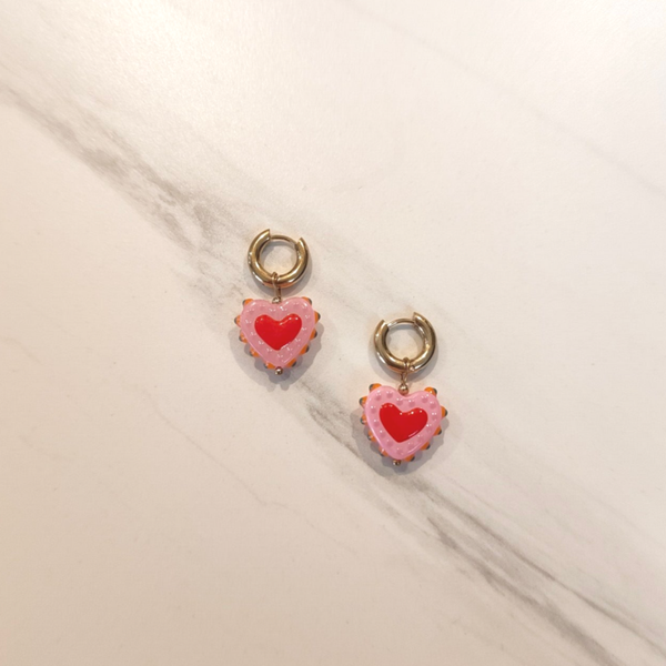 Candy earrings