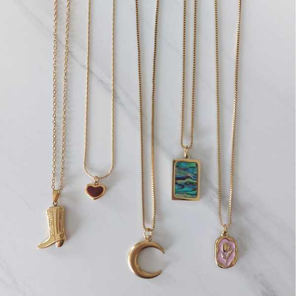 Necklaces 2.0