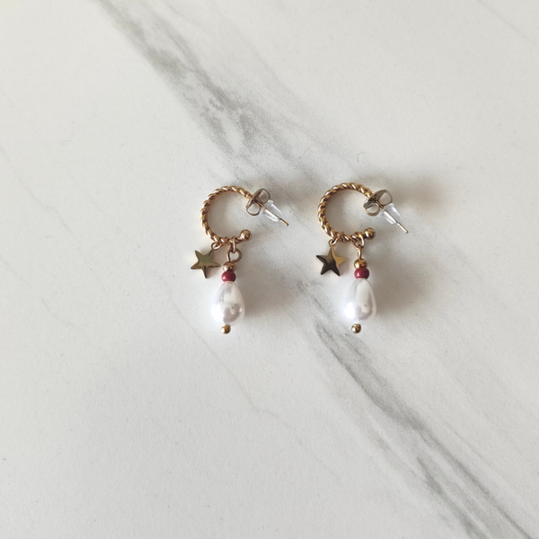Star studs