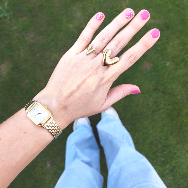 Luna ring