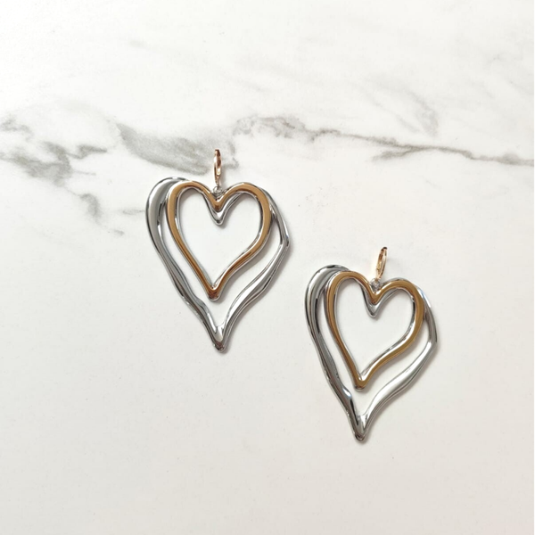 Earrings XL
