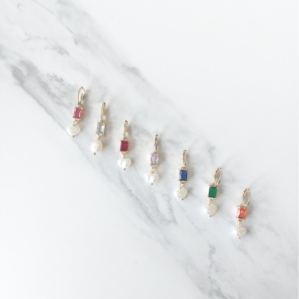 Pearly gems