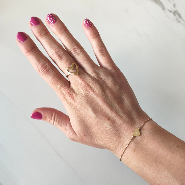 Lily ring
