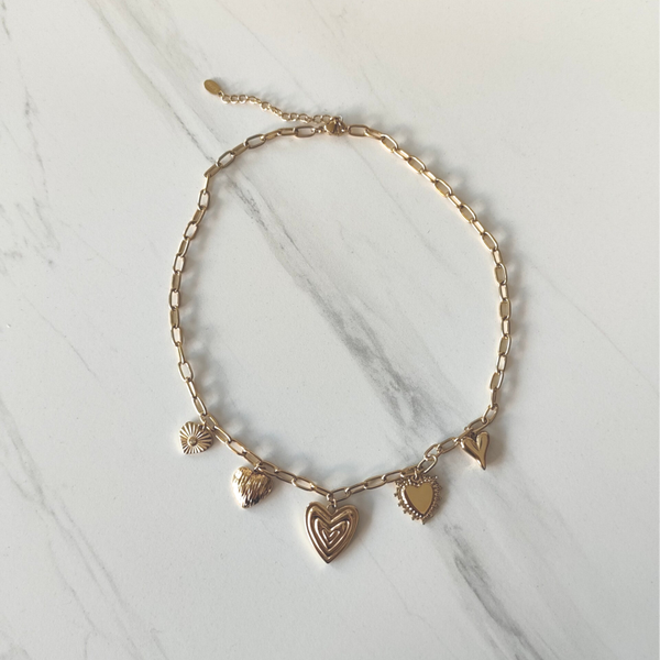 Love necklace
