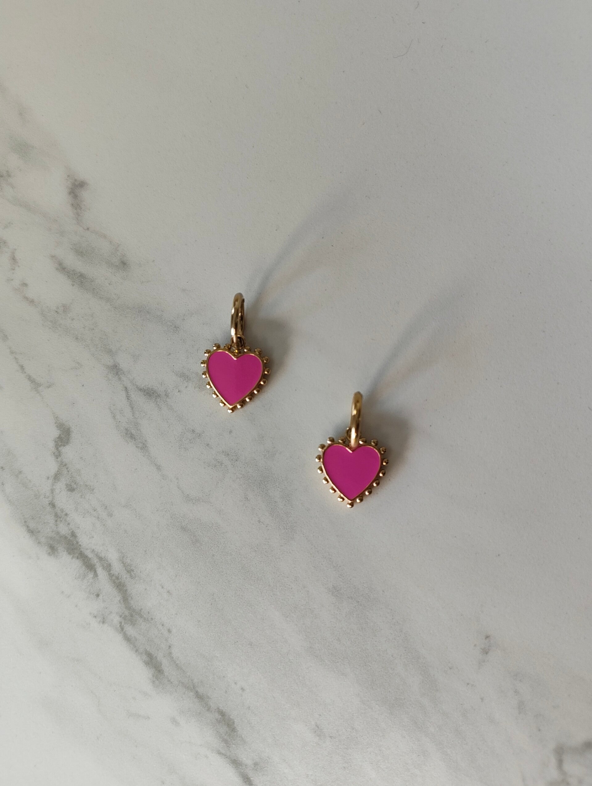 Funky hearts