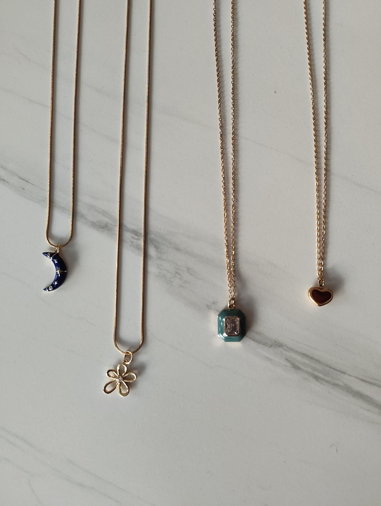 Necklaces 3.0