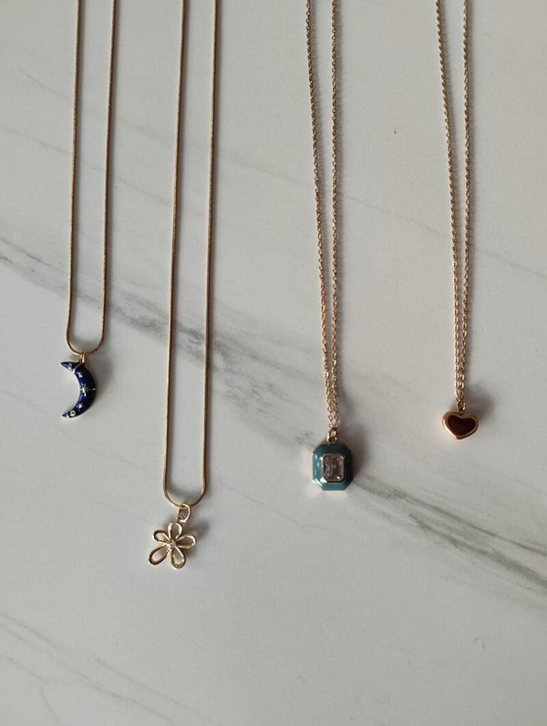 Necklaces 3.0