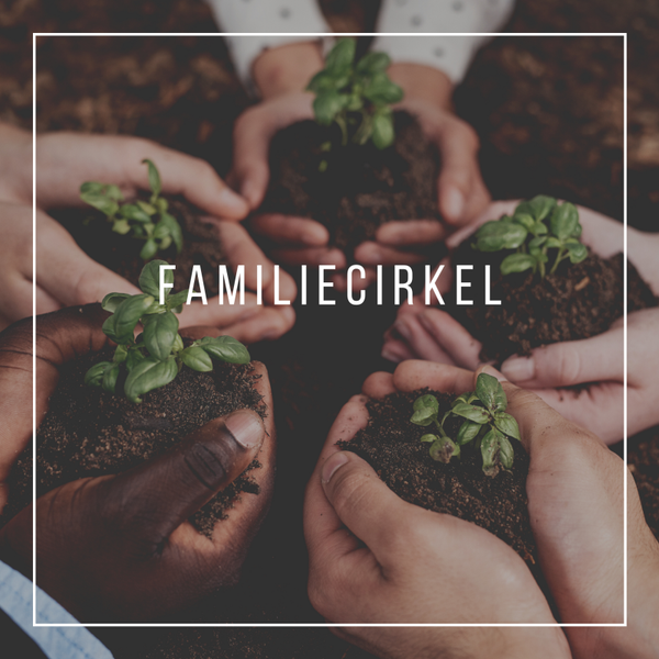 Familiecirkel zaterdag 4 juni