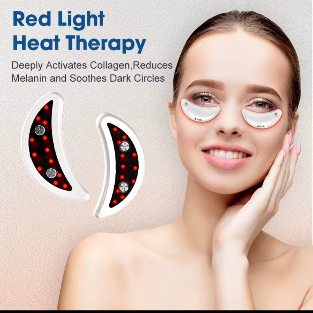 Red Light Micro-Current Eye Device