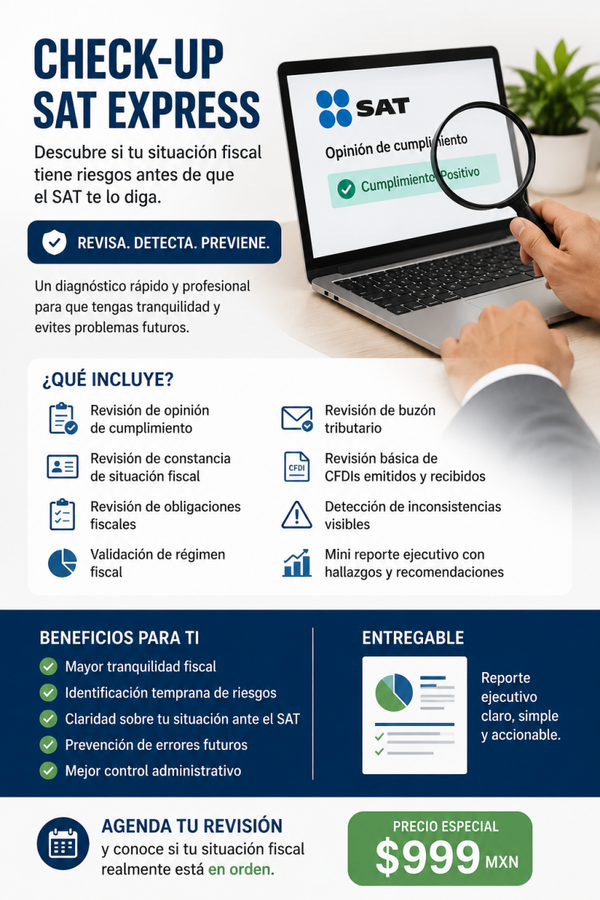 ORDENA TU SAT
