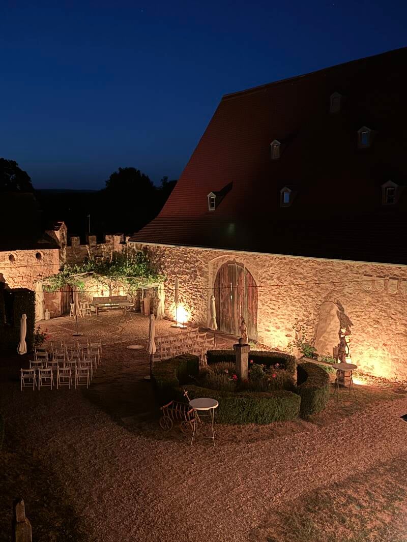 Weinlaube