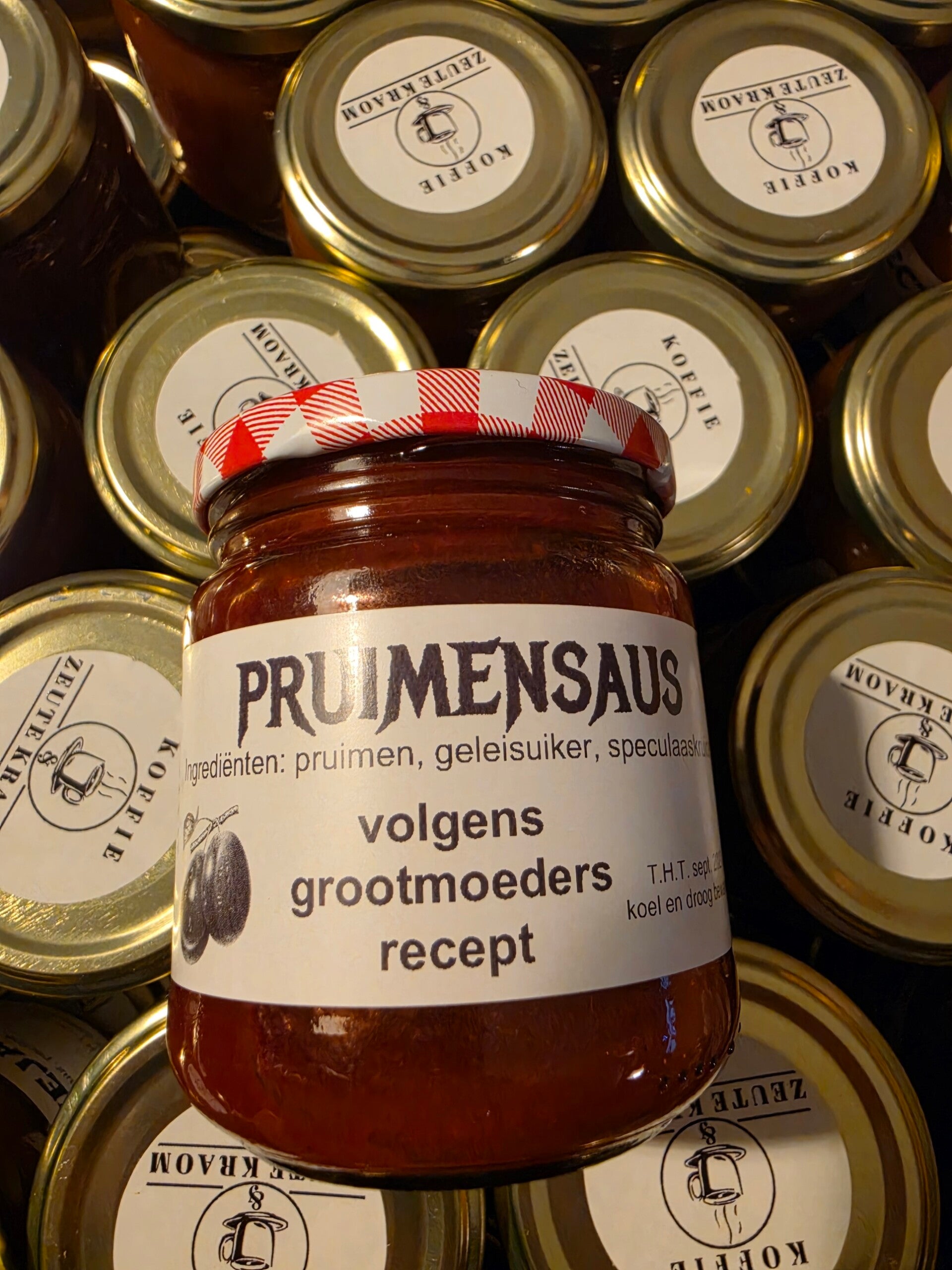 Pruimensaus