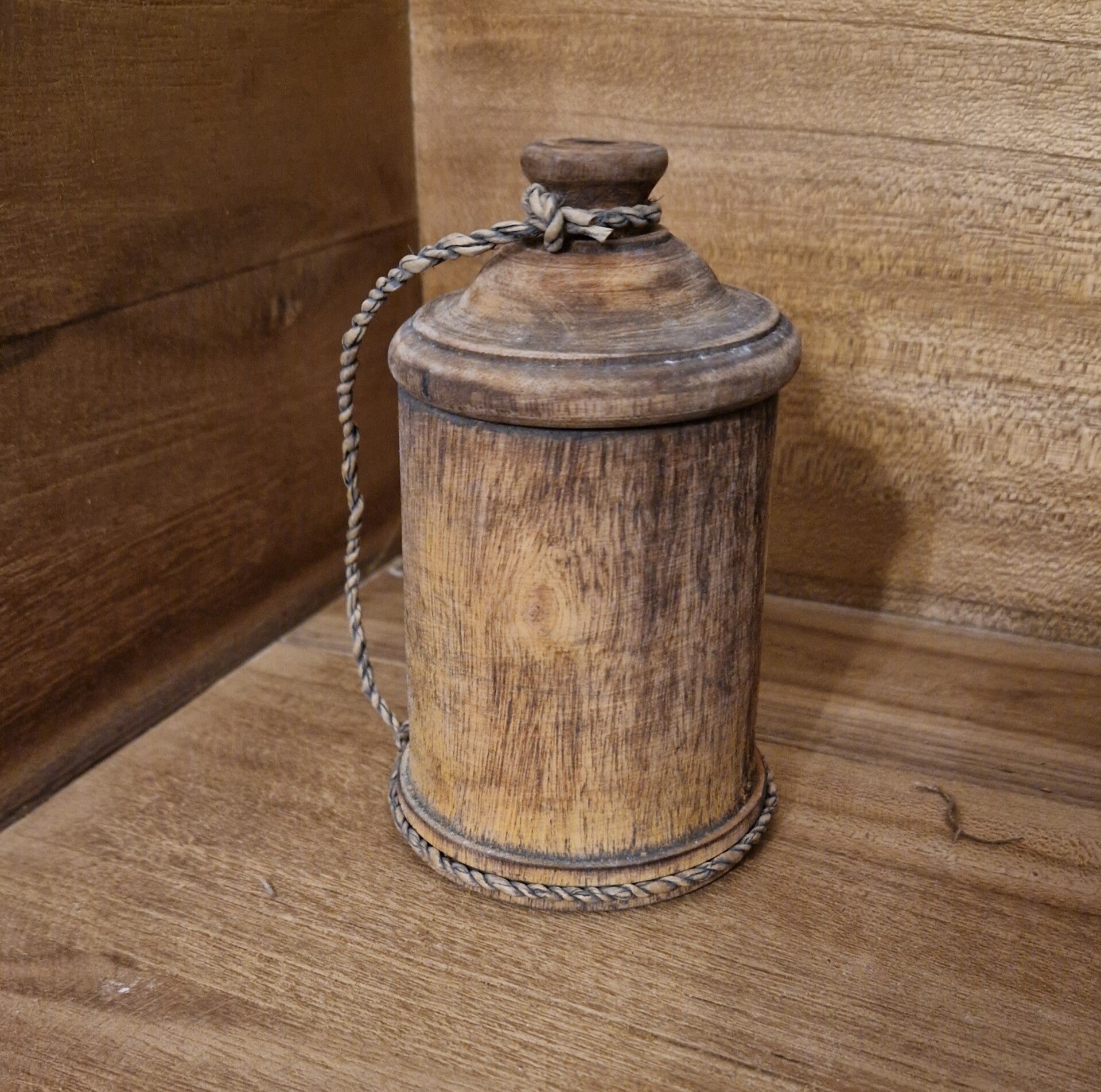 Nepalese potjes A 12 cm