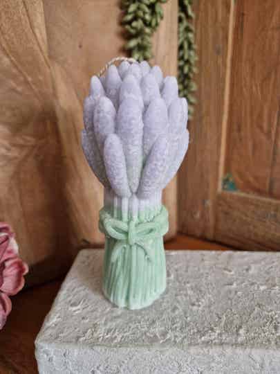 Boeket  Lavendel                                        Type 004            11.5x5cm