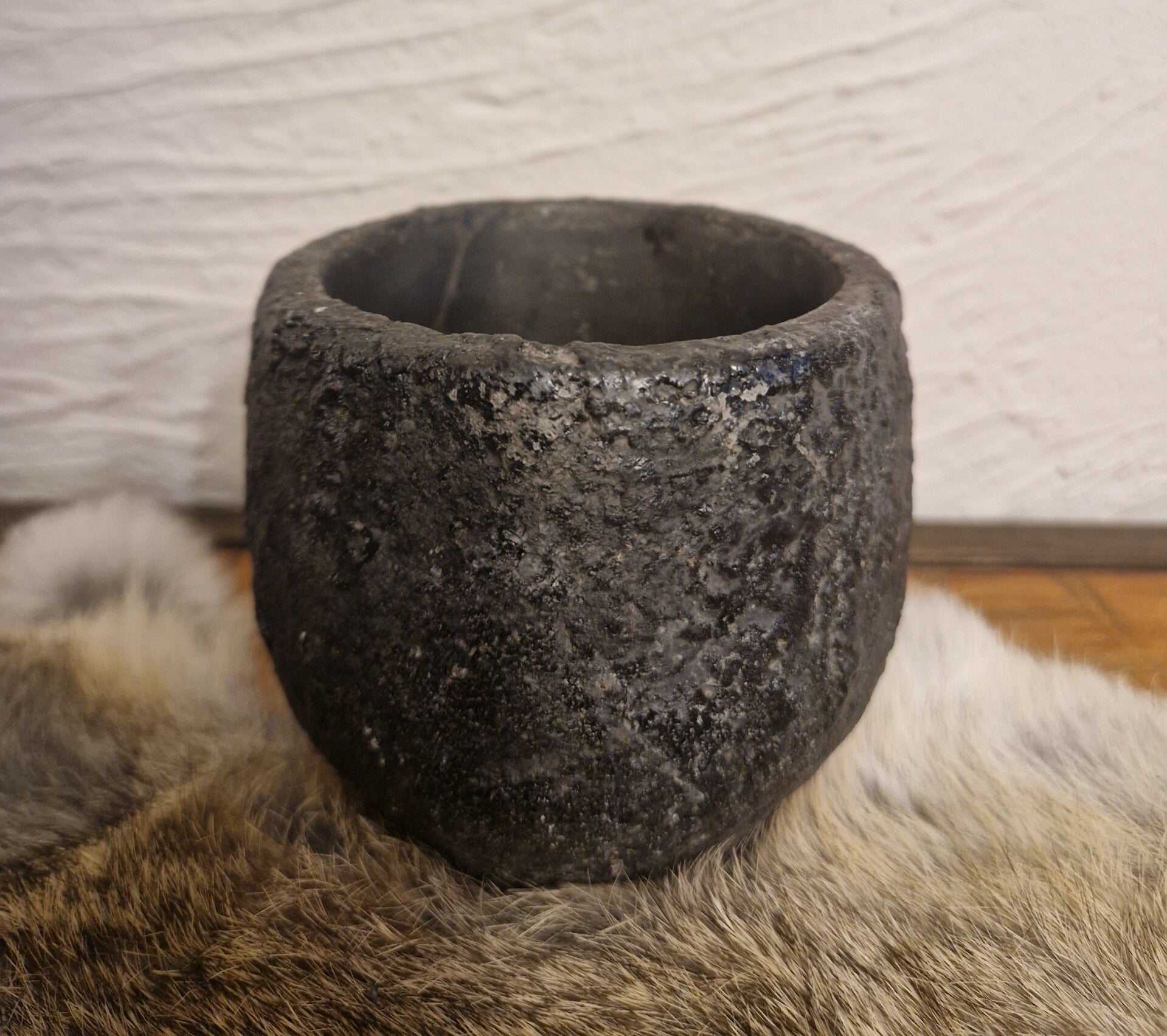 Countryfield  aardewerk potje