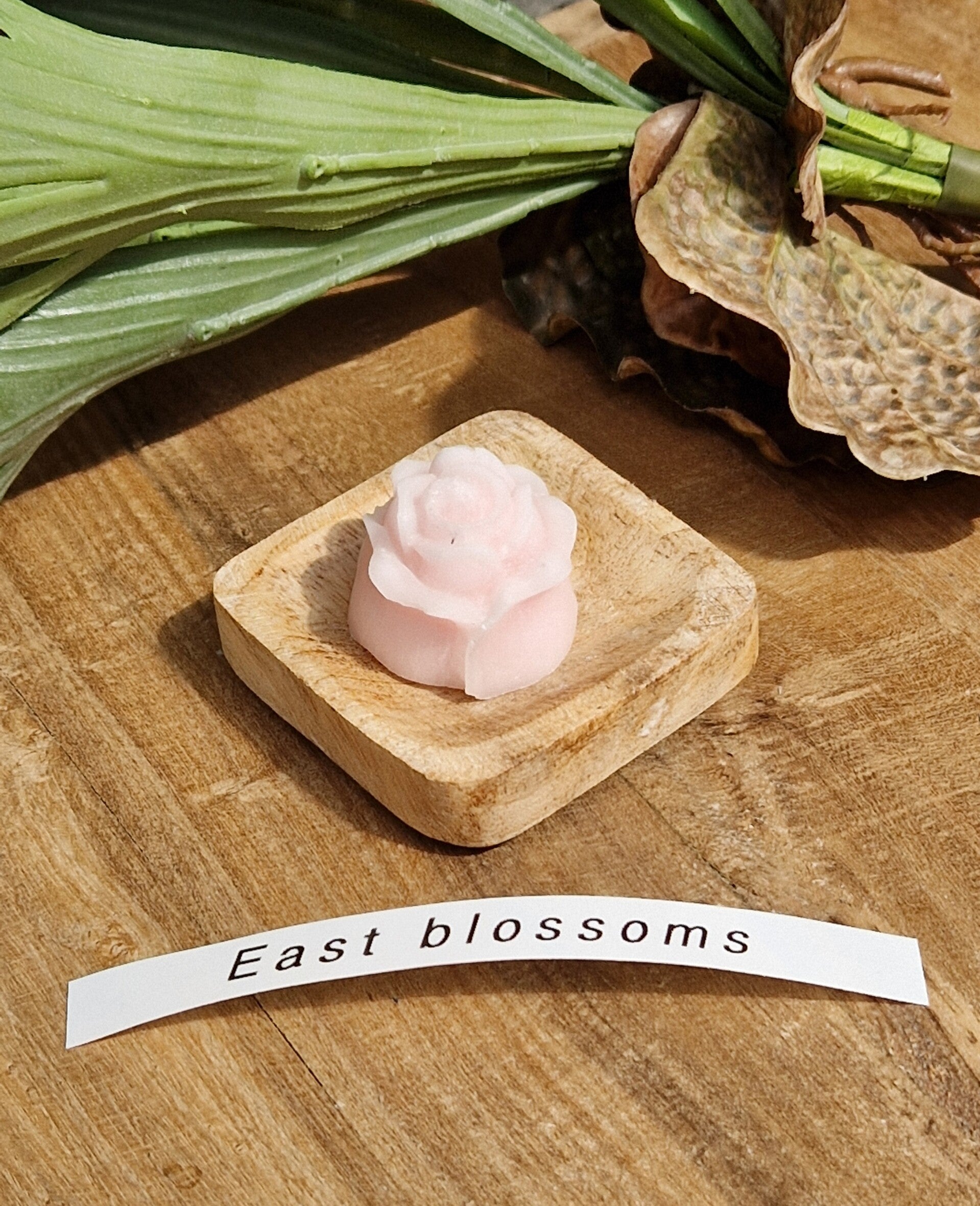 Geur - Roosje  East Blossoms  3 cm Ø