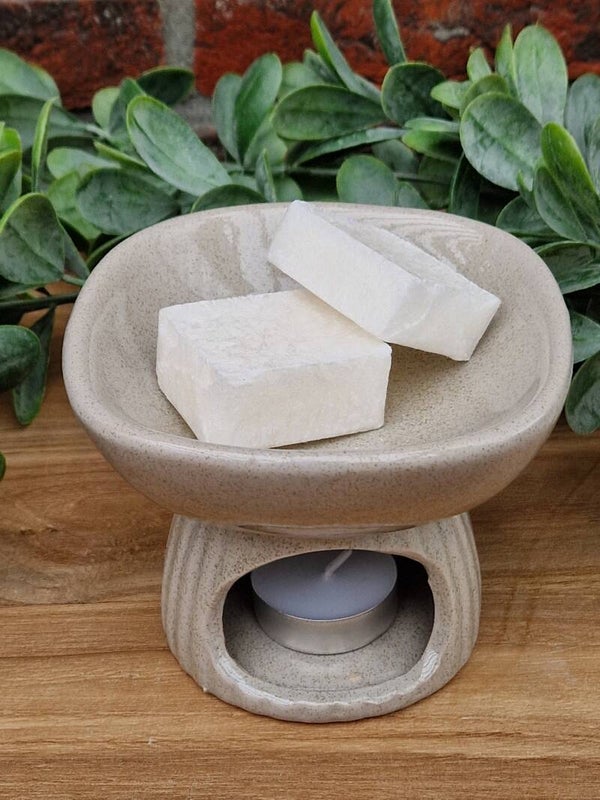 gerubrander stripe keramiek      'zand'