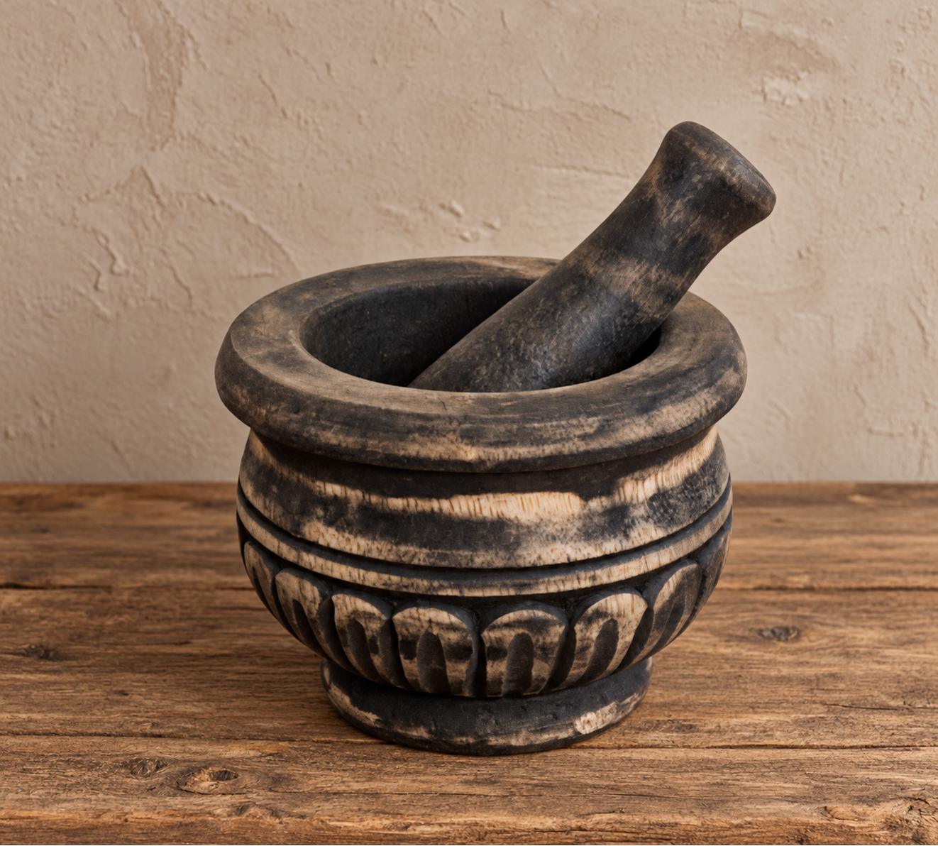 Vijzel Pot
