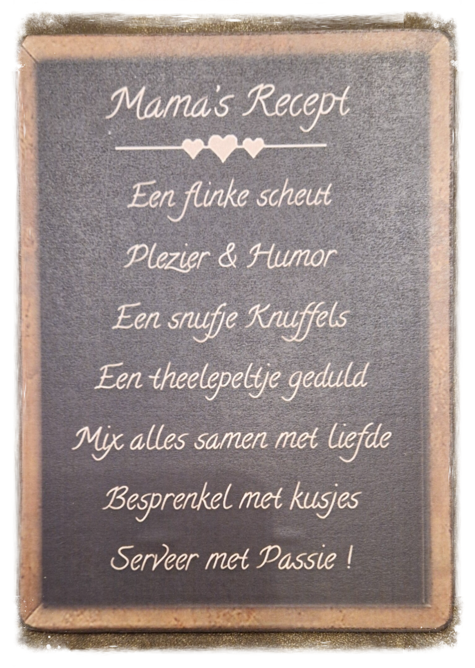 Mama's Regels
