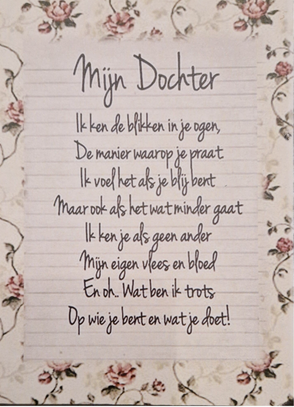 Mijn Dochter