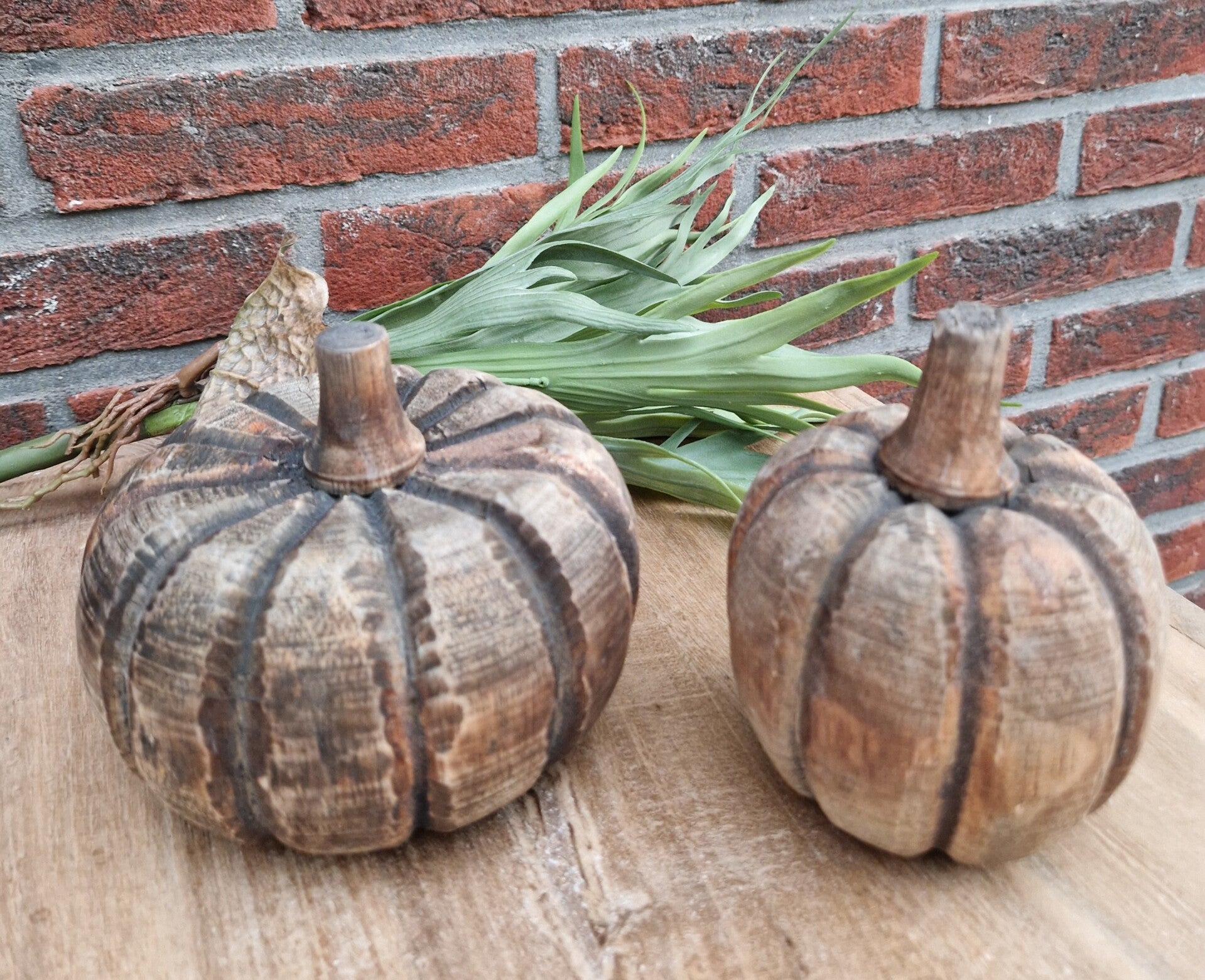 Pompoen               Set