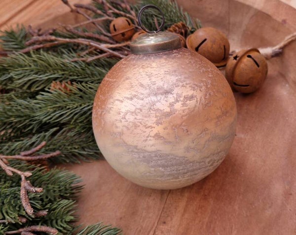 6459 Kerstbal Blush