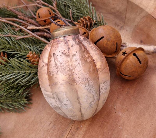 6460 Kerstbal Blush