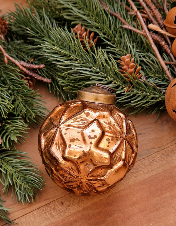 6468 Kerstbal Coper